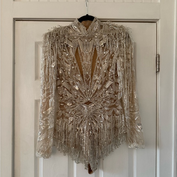 F JOLLA HAXHISMAJLI BODY SUIT - Picture 6 of 9